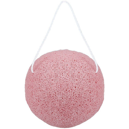 Ilū - Konjac Esponja pink Clay