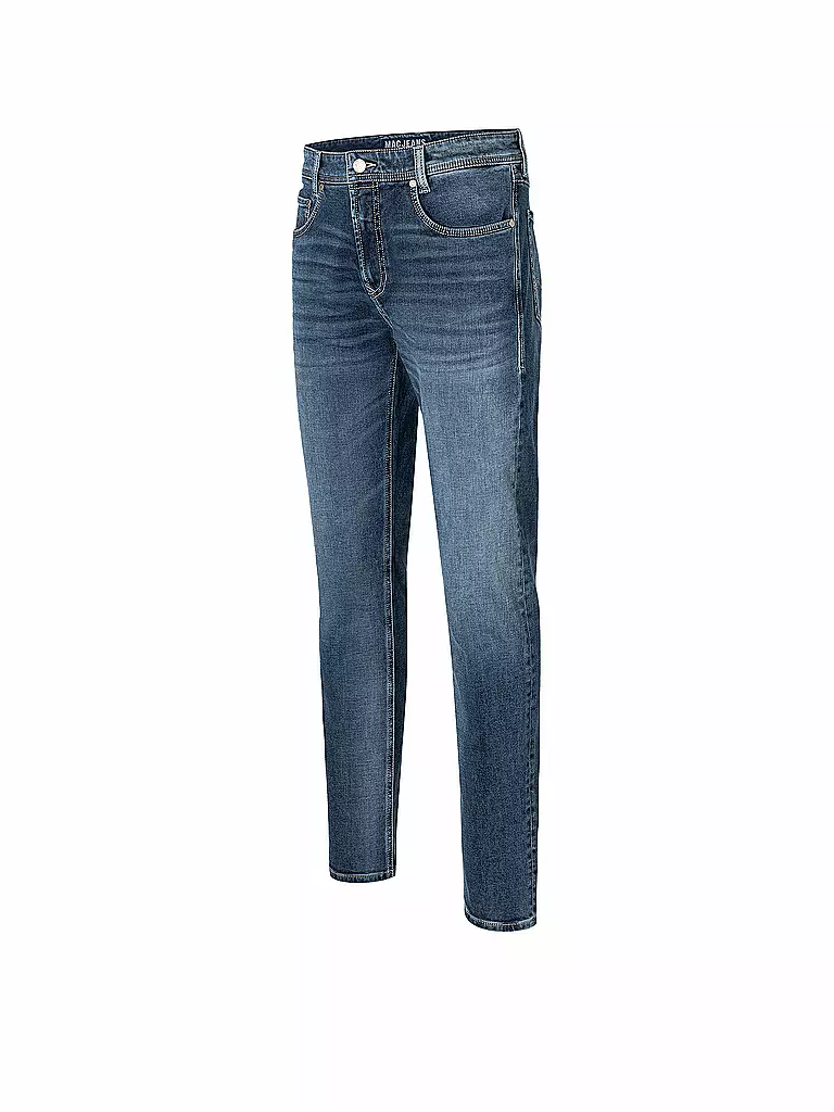 MAC Jeans Slim Fit  Jogn Jeans blau