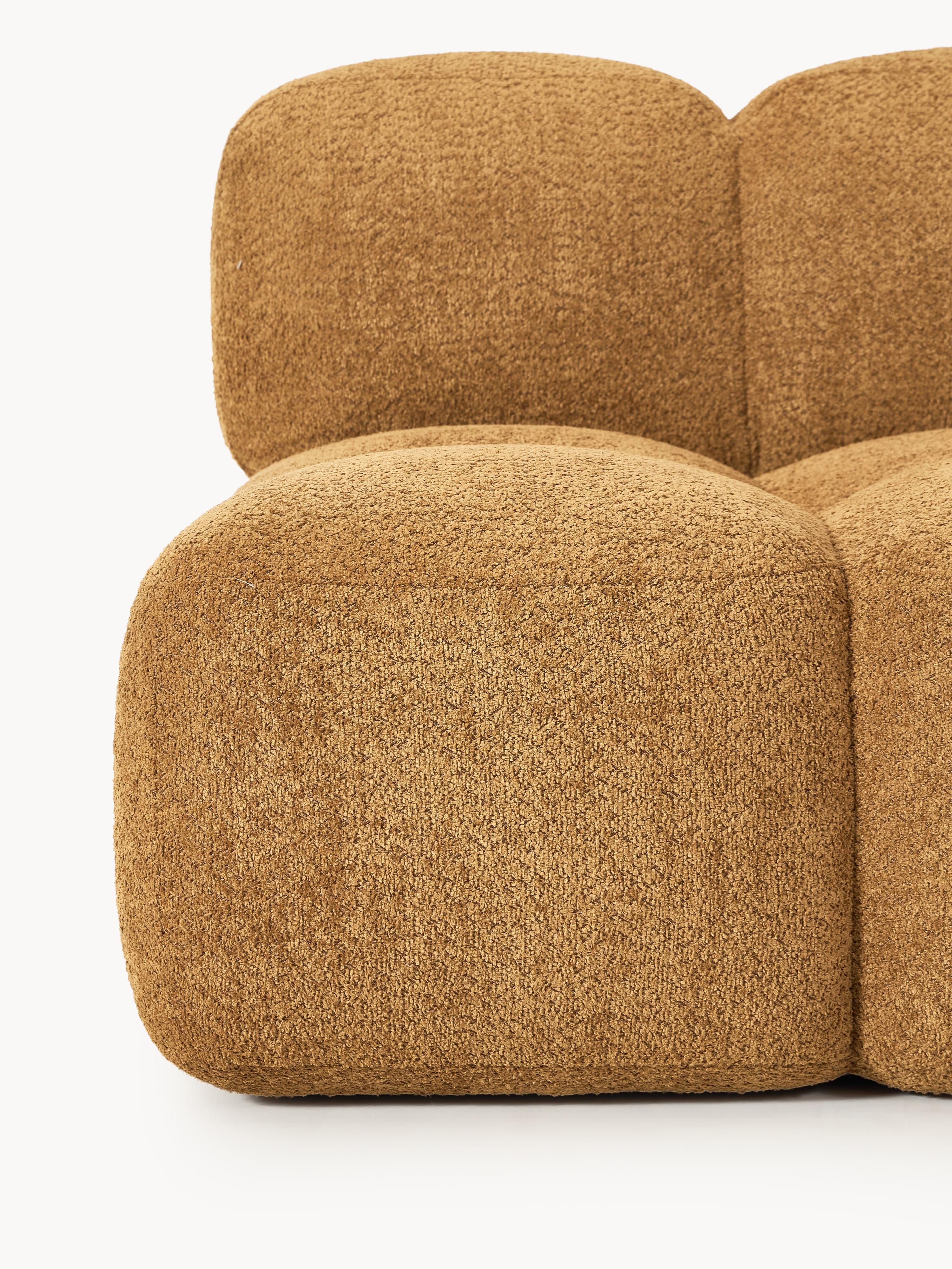Middelste module Tayla van teddy bouclé