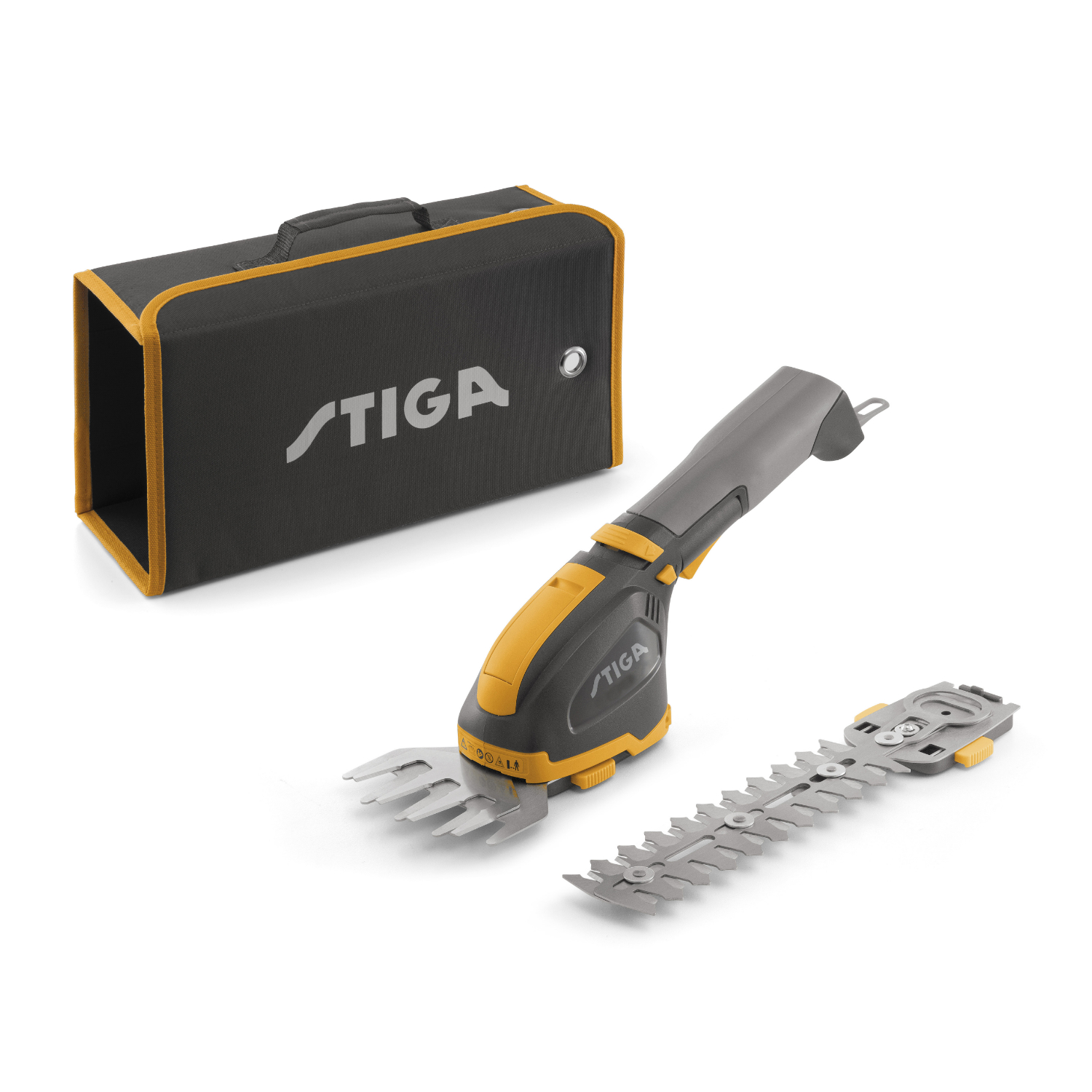 Stiga SGM 102 AE Accu multitool - 10.8V
