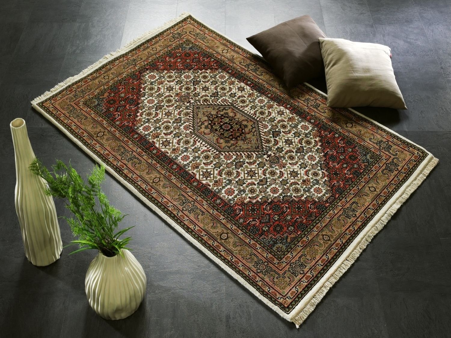 Teppich HIMLA BIDJAR 40 x 60 cm