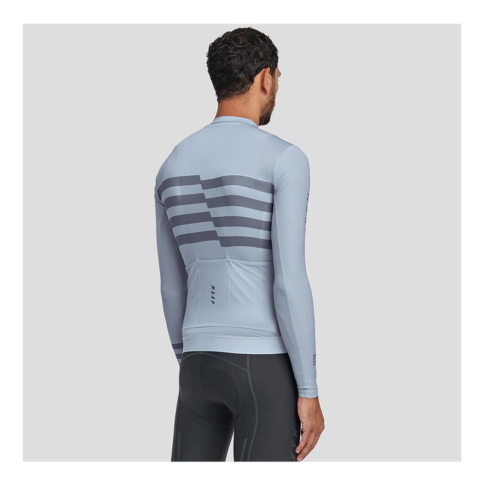 Maap EMBLEM PRO HEX - Maillot Homme vapor blue