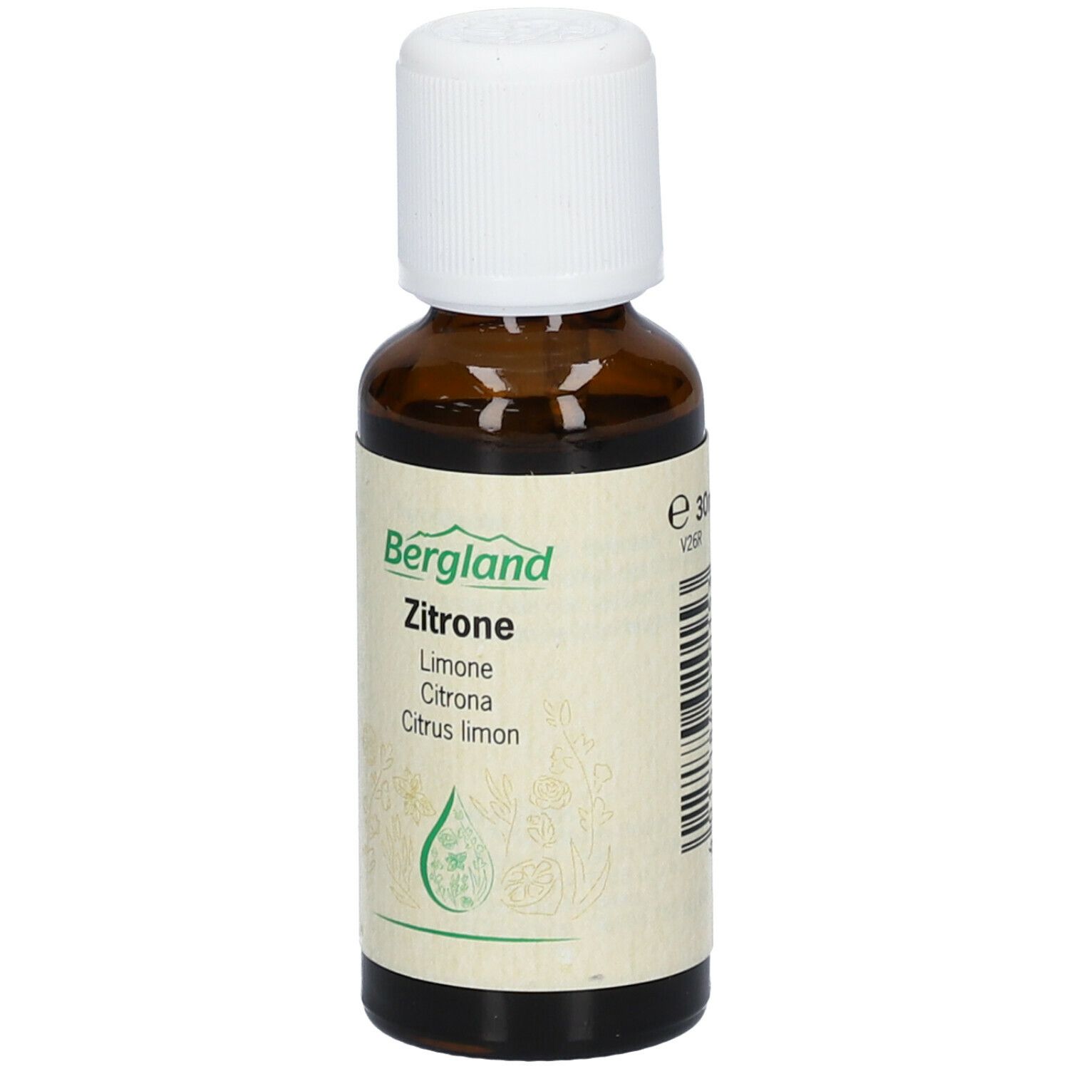 Bergland Zitrone
