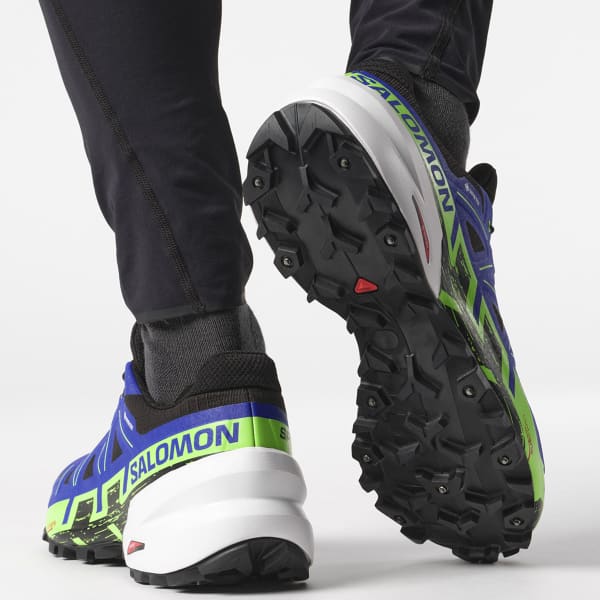 Chaussure trail SALOMON SPIKECROSS 6 GORE-TEX