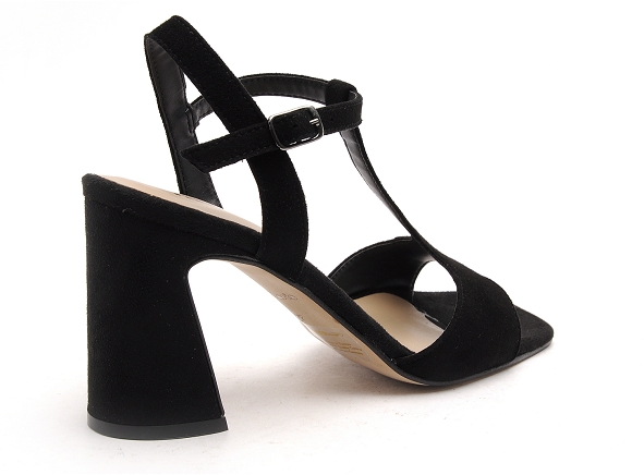 Tamaris nu pieds talons femme 28380 20 noir