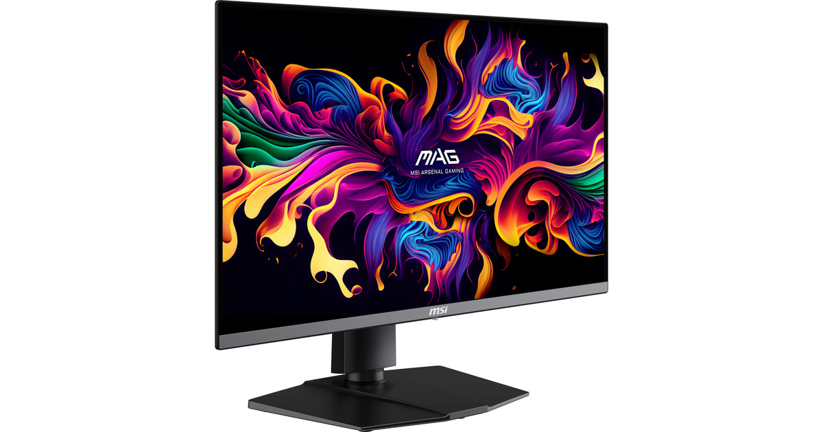 MSIMAG 272UP QD-OLED X24 26.5