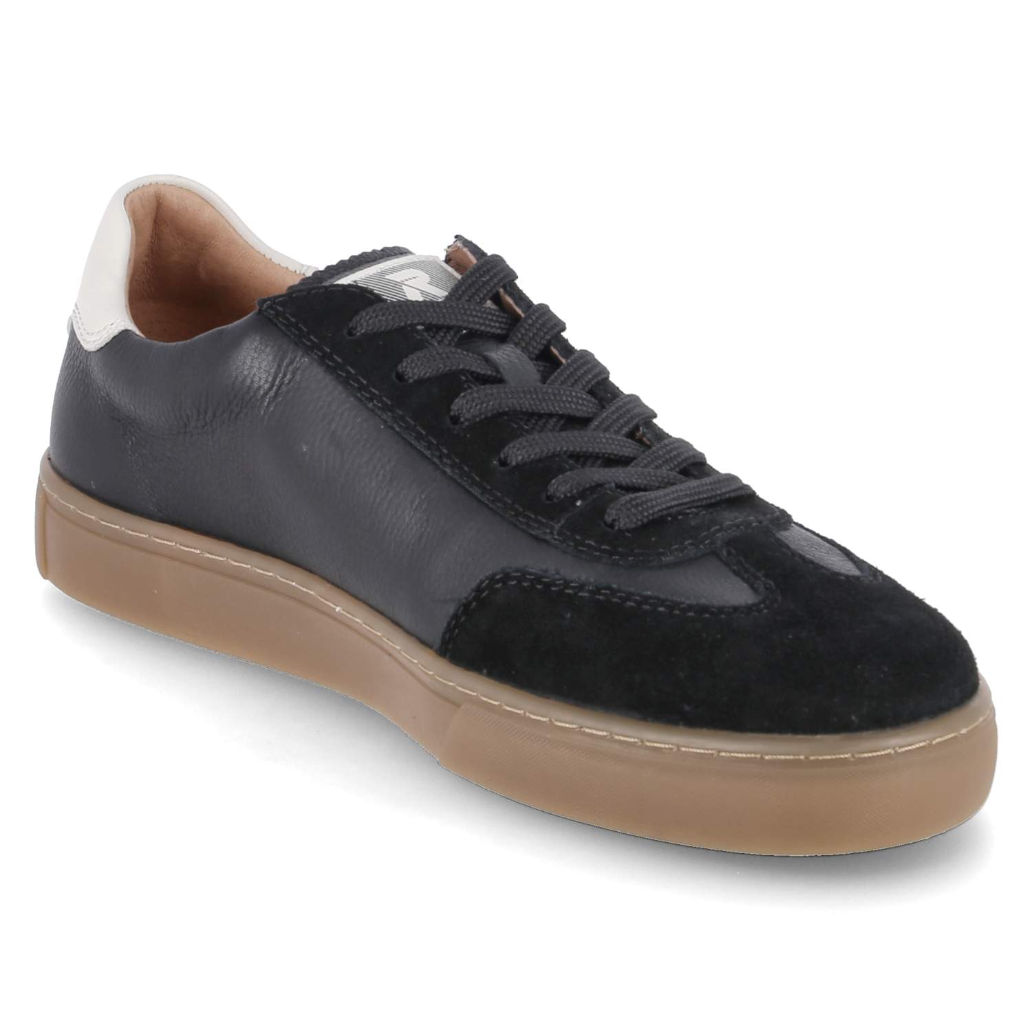 Rieker Evolution Low Sneaker - schwarz kombi