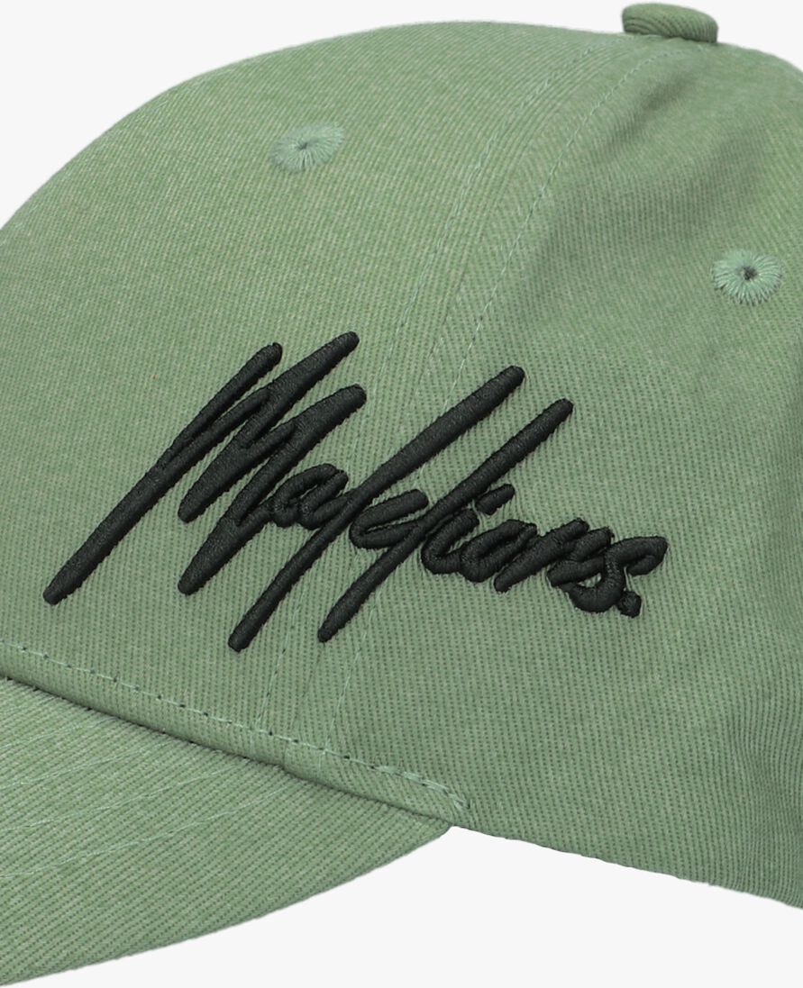 MALELIONS donkergrijze malelions pet malelions junior essentials cap