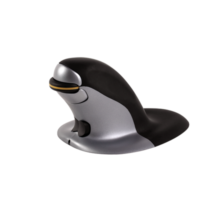 Fellowes - Souris sans fil ambidextre - Grand