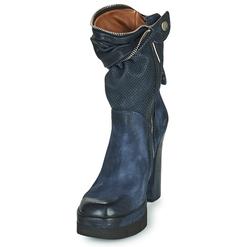Airstep / A.S.98 - BLOC ZIP - Bleu