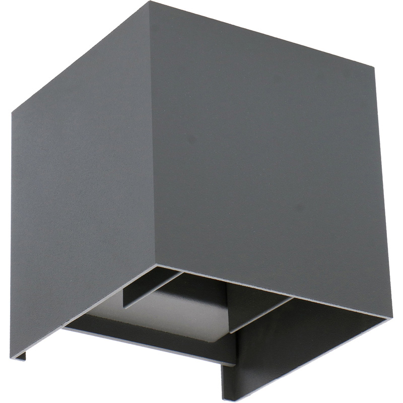 Buiten LED wandarmatuur Amarillo Antraciet