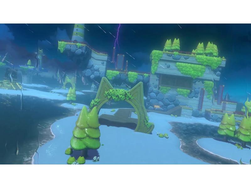 Nintendo Super Mario 3D World   Bowser's Fury Super Mario 3D World   Bowser's Fury