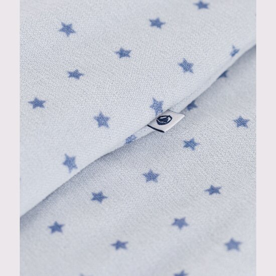 Bodypyjama imprimé en velours   Beach        Naissance   de               Petit Bateau