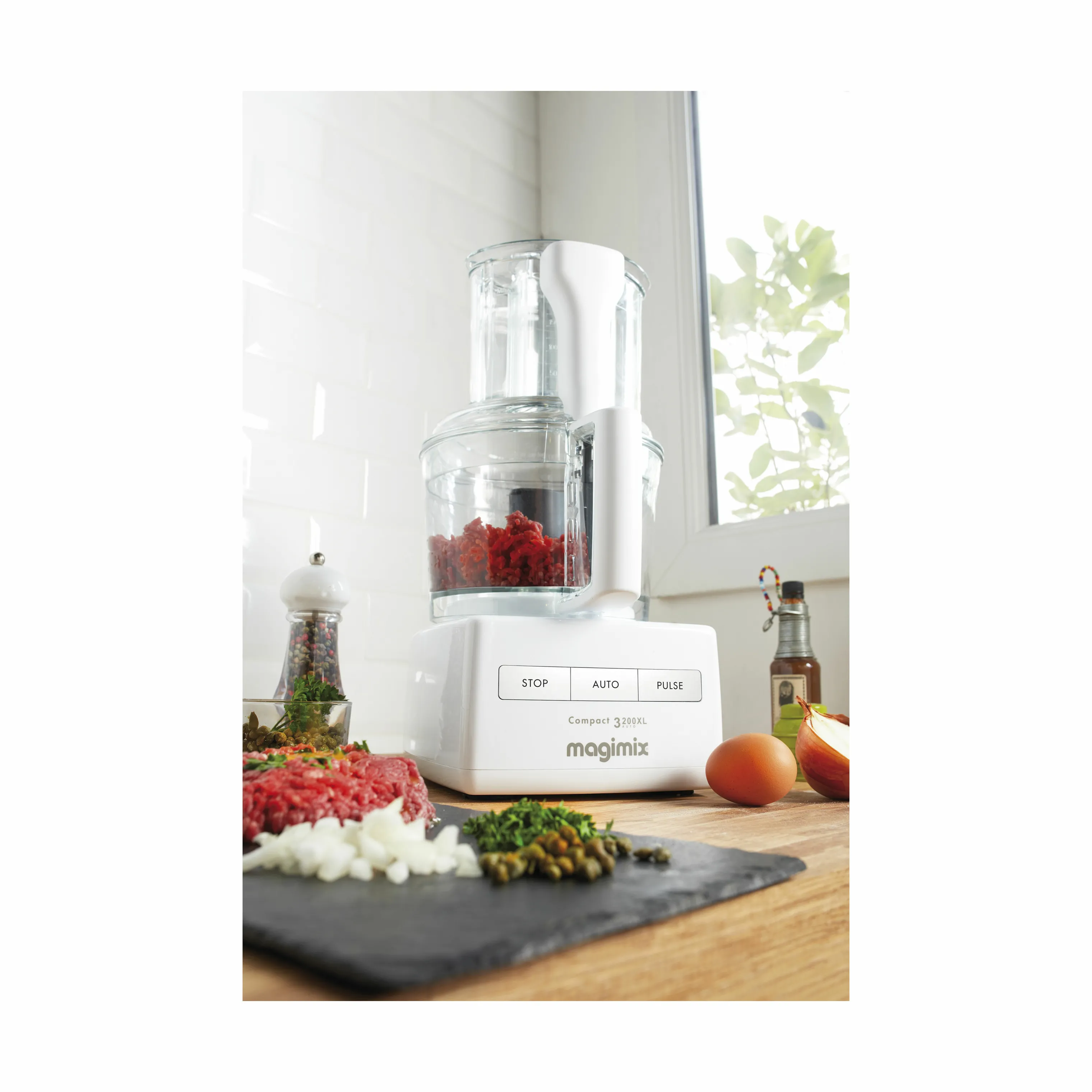 Magimix Foodprocessor CS 3200 XL
