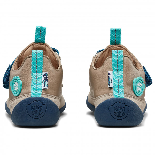 Affenzahn - Kid's Leather Buddy - Chaussures de loisirs