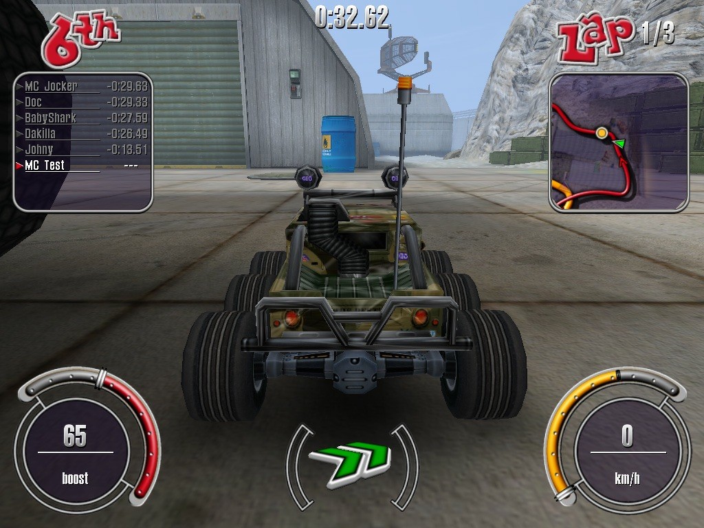 RC Cars- PC