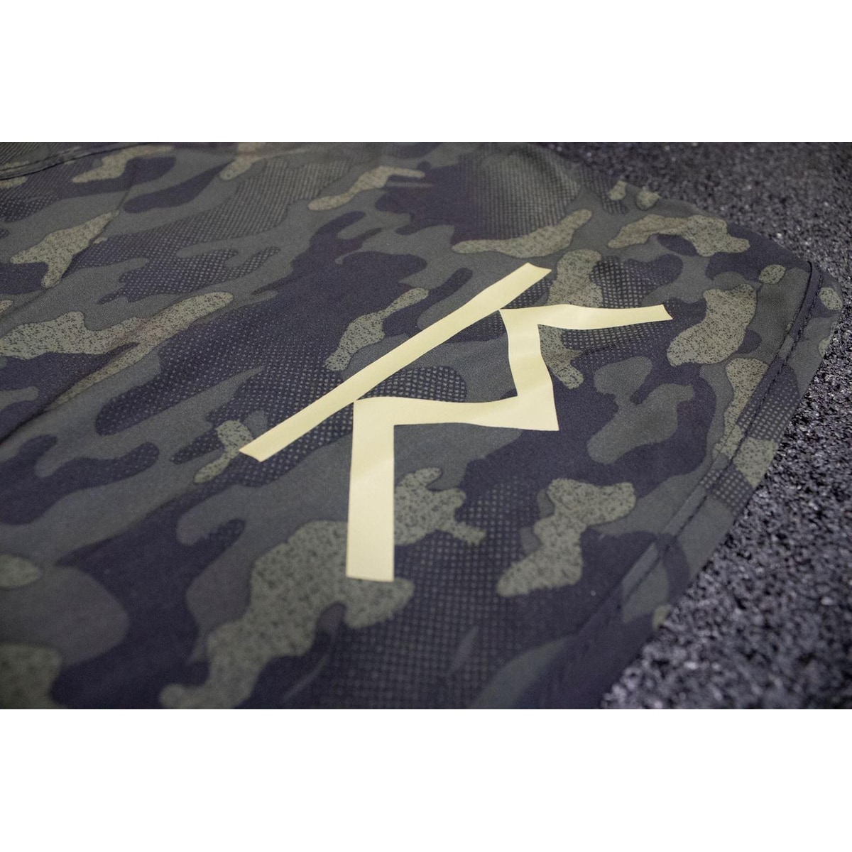 Kraftmark Camo Board Shorts - Kraftmark