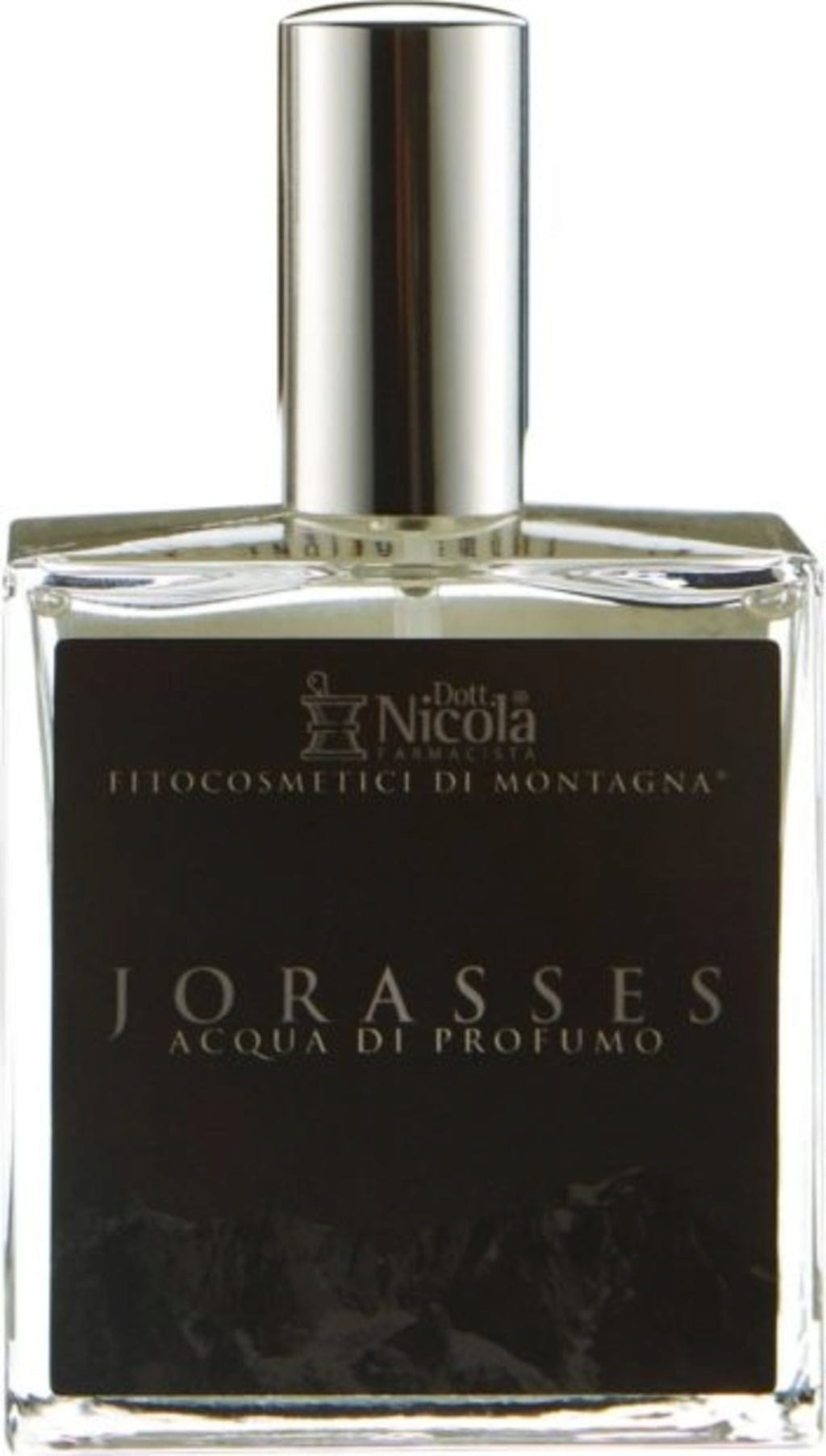 Dott.Nicola Farmacista  Duftwasser Jorasses, 100 ml