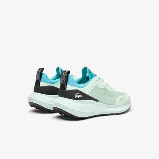 Sneakers Active 4851 femme en textile color-block Sneakers - Bleu - Lacoste - Femme