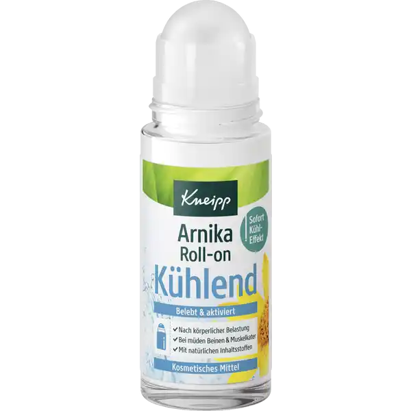 Arnika Roll-on kühlend