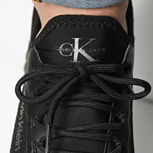 Baskets Runner Laceup Eva 0369 Black