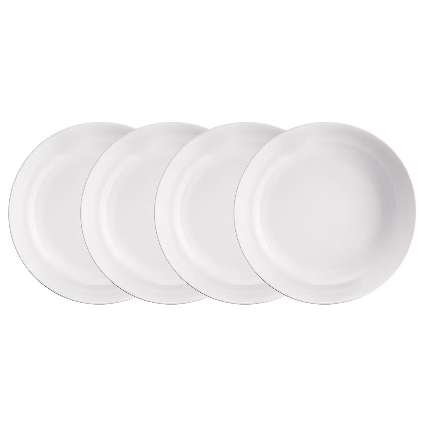 NATIVE Tiefer Teller 4er-Set