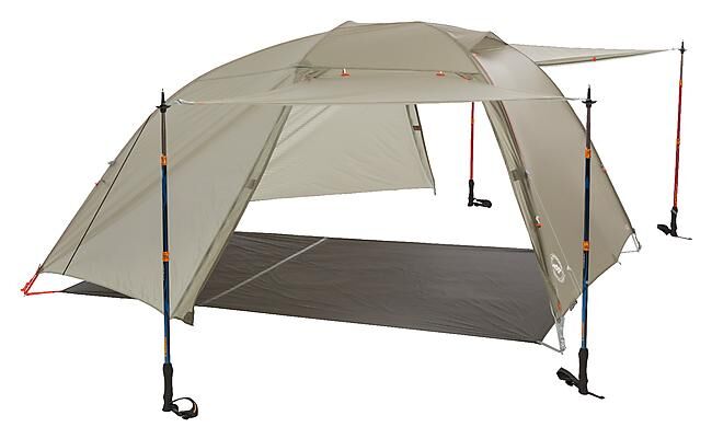 BIG AGNES - TENTE DE RANDONNEE LEGERE COPPER SPUR HV UL 3