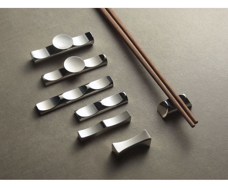 Hashi - Eetstokjes van roestvrij staal (verschillende uitvoeringen)