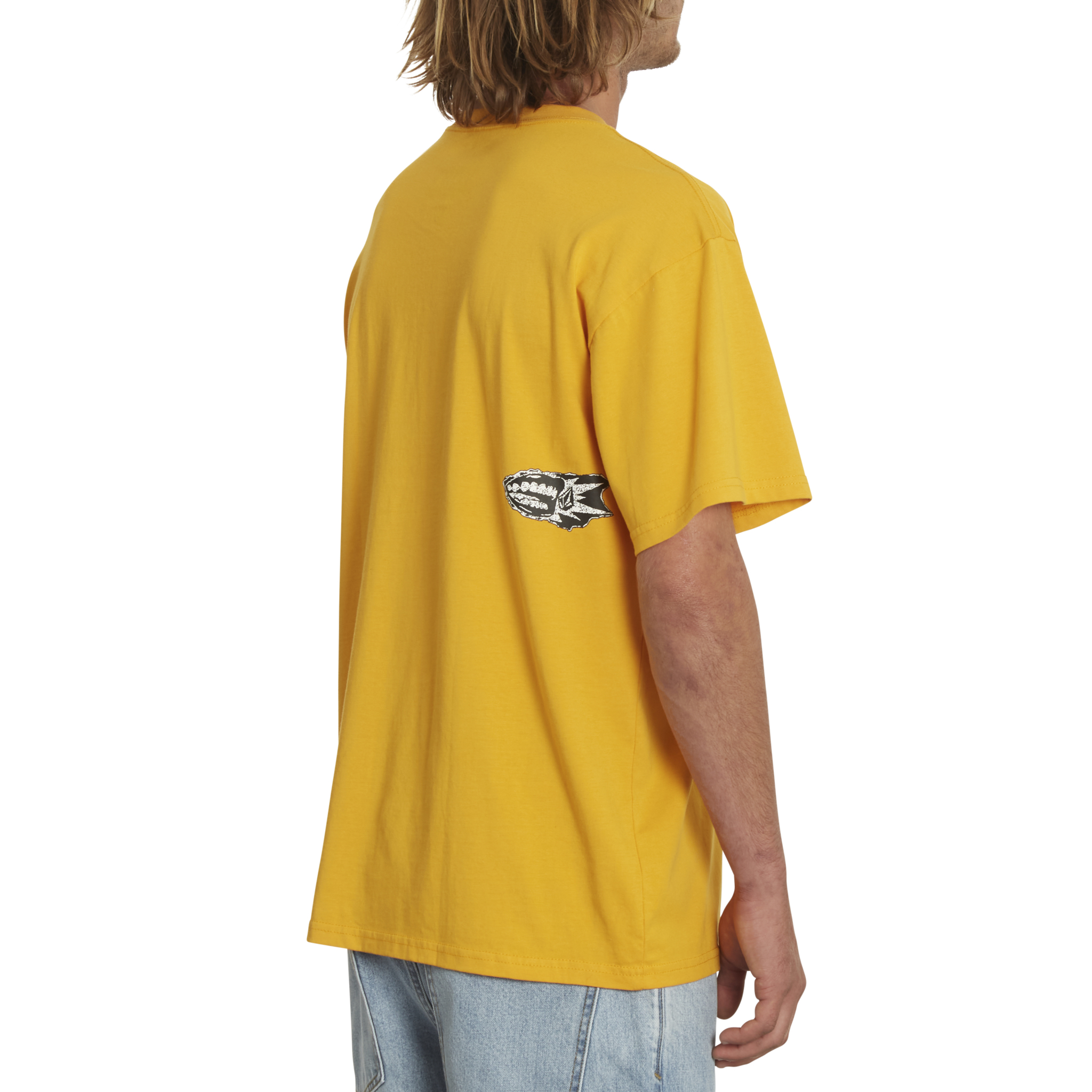 Volcom Skate Vitals Headache SST Sunburst