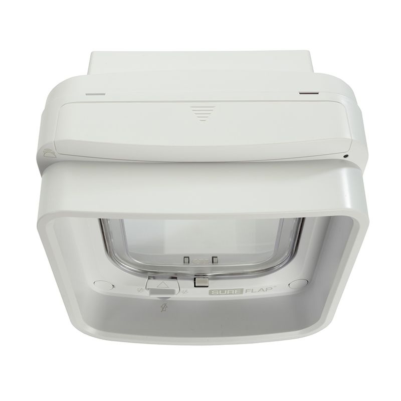 Chatière SureFlap Connect à puce électronique
