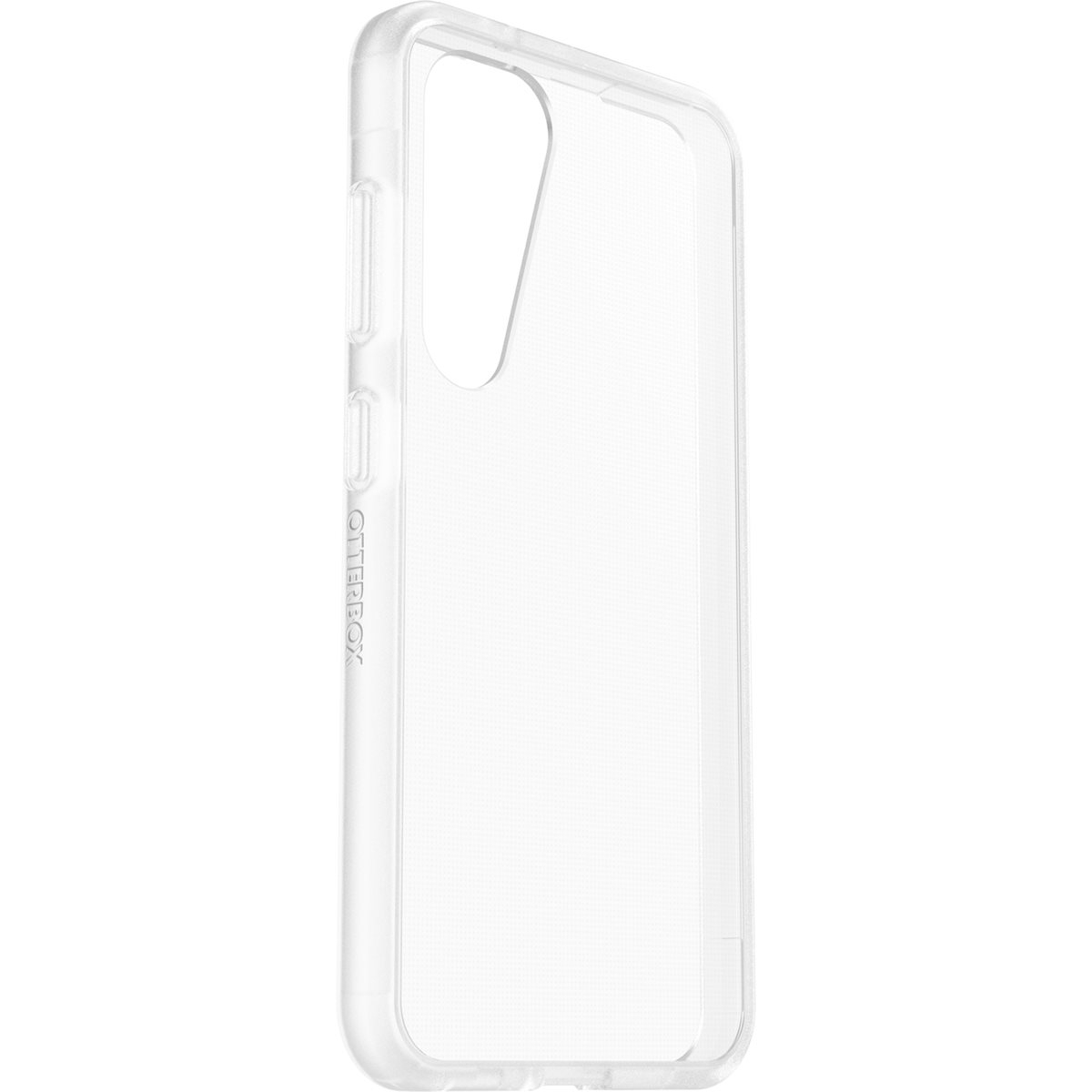 Samsung Galaxy S23 5G Hybrid Hülle TPU Bumper   Hardcase Rückseite React Series (77-91313) - Transparent
