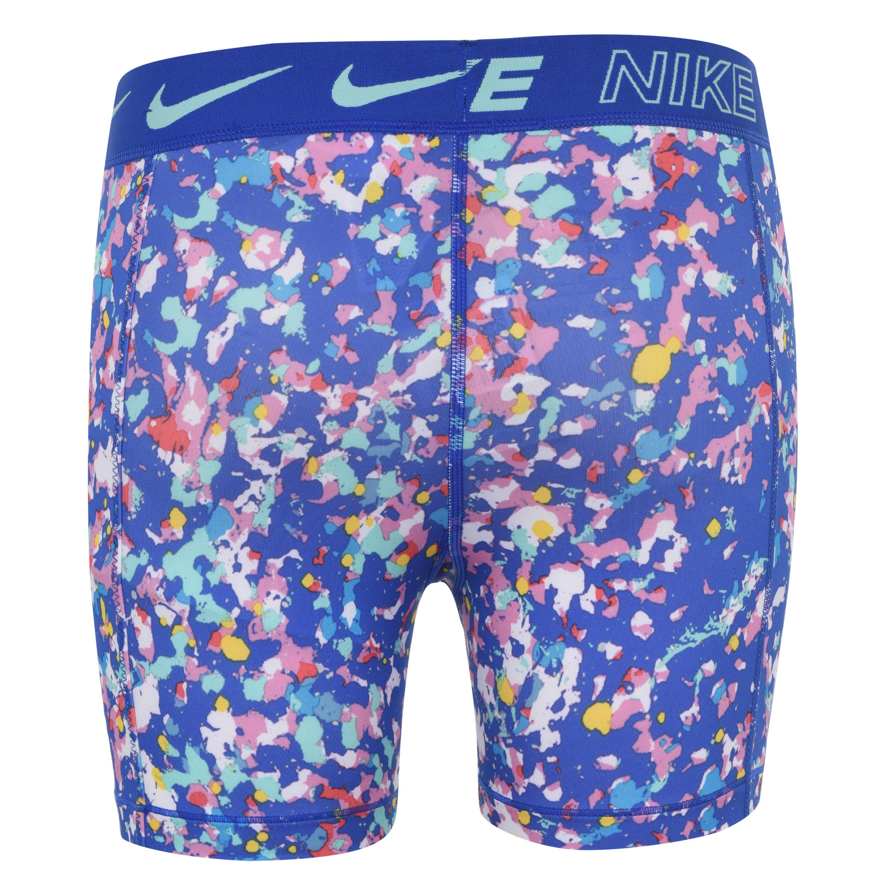 Nike AOP Boy Shorts Junior Girls