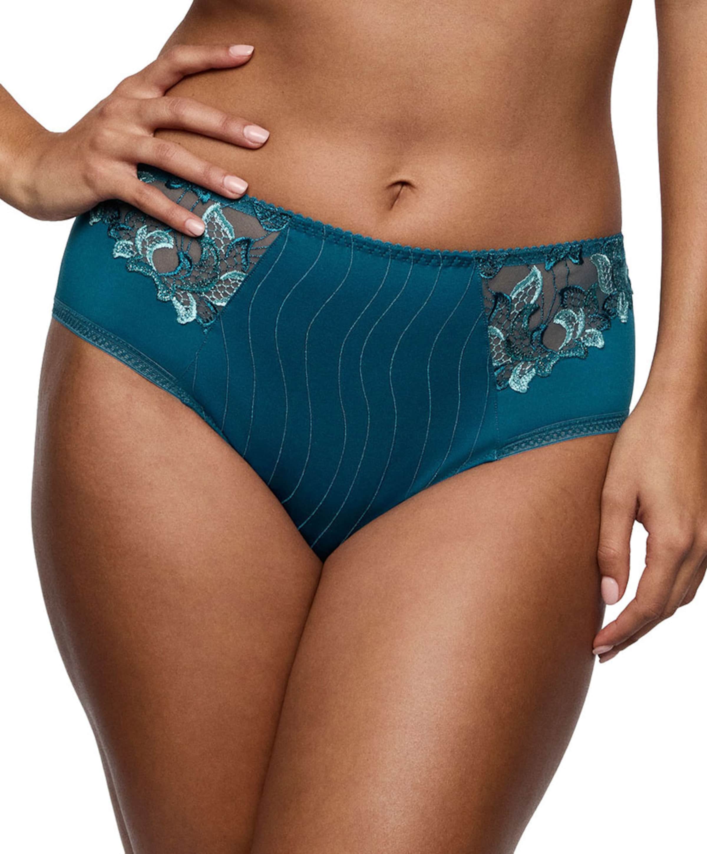 PrimaDonna Dames slip blauw