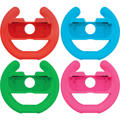 Oniverse Smurf Kart Racing Wheels 5 in 1