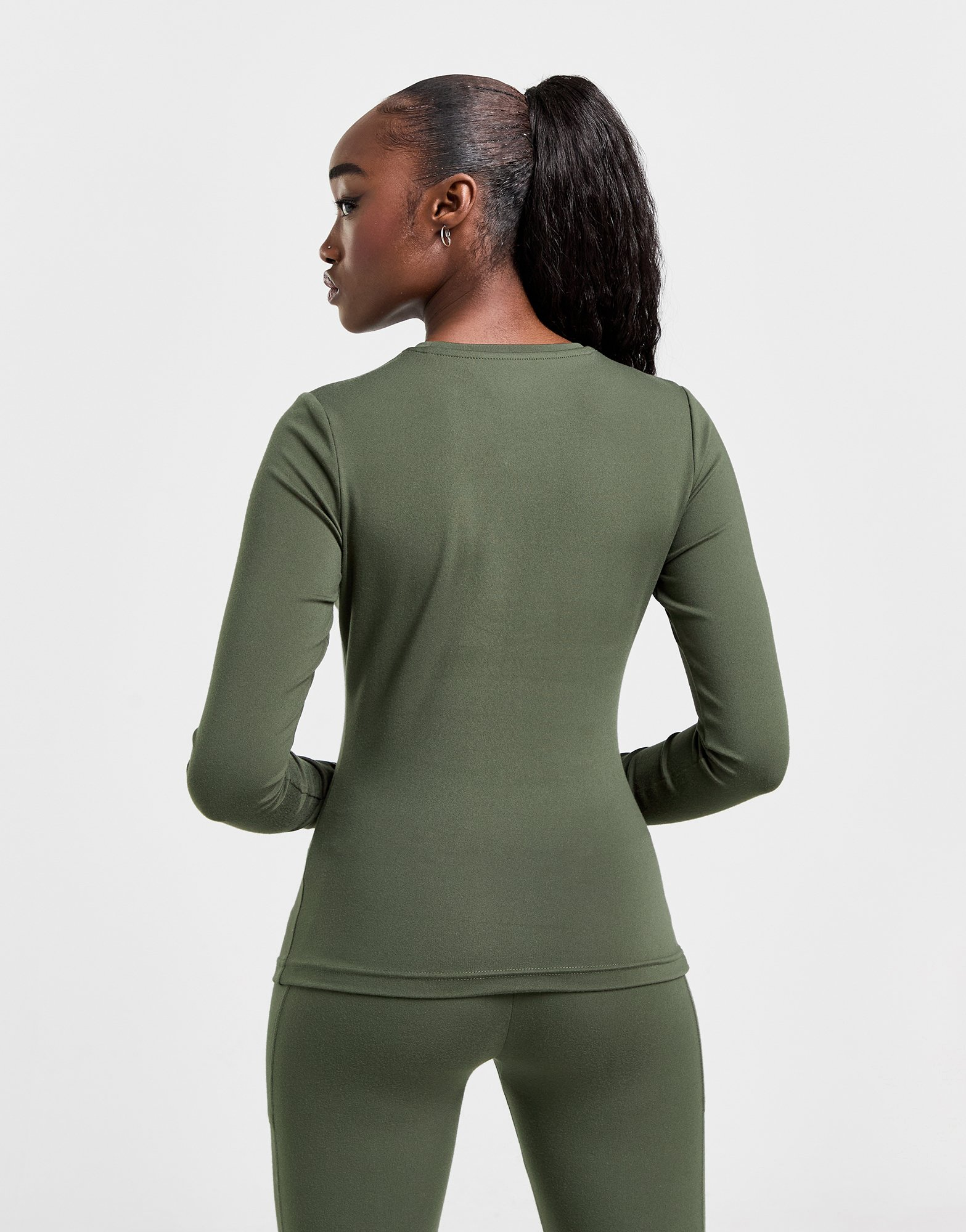 Pink Soda Sport Haut Manches Longues Reign Femme