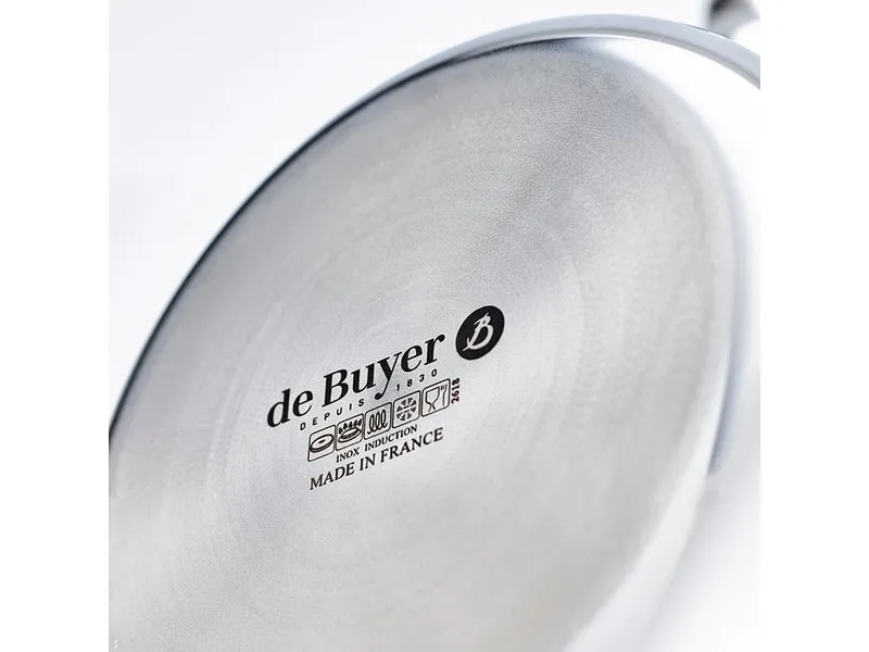 de Buyer AFFINITY - Sovsepande med dække - 20 cm