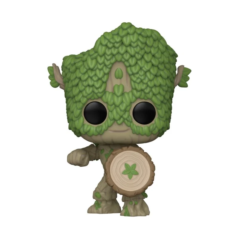 We Are Groot - Groot en Captain America - Funko Pop! n°1392 | Marvel Funko Pop!