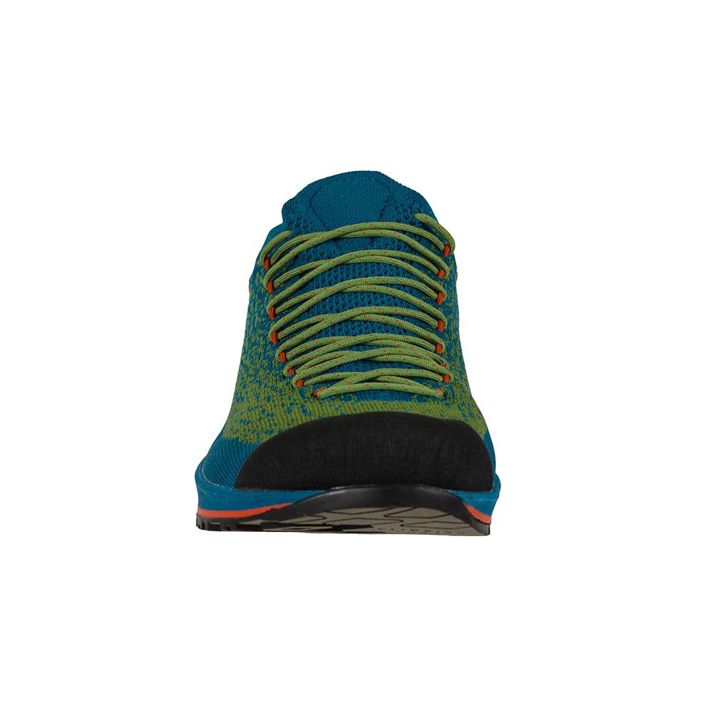 La Sportiva TX2 EVO - Chaussures d'approche Homme space blue/saffron