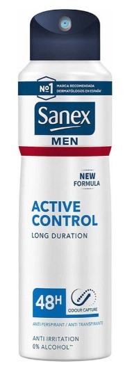 Sanex Deodorant Active Control 200ML