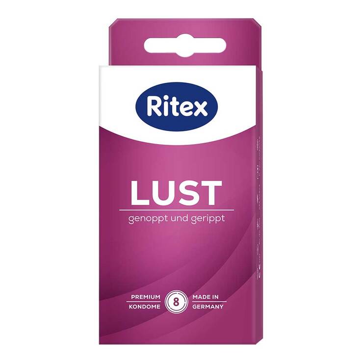 Ritex Lust Kondome, 8 St