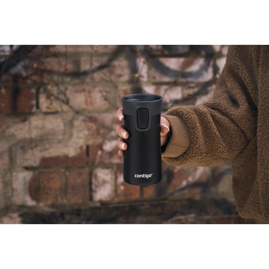 Contigo Thermobecher Pinnacle Autoseal™ 300 ml, Matte Black