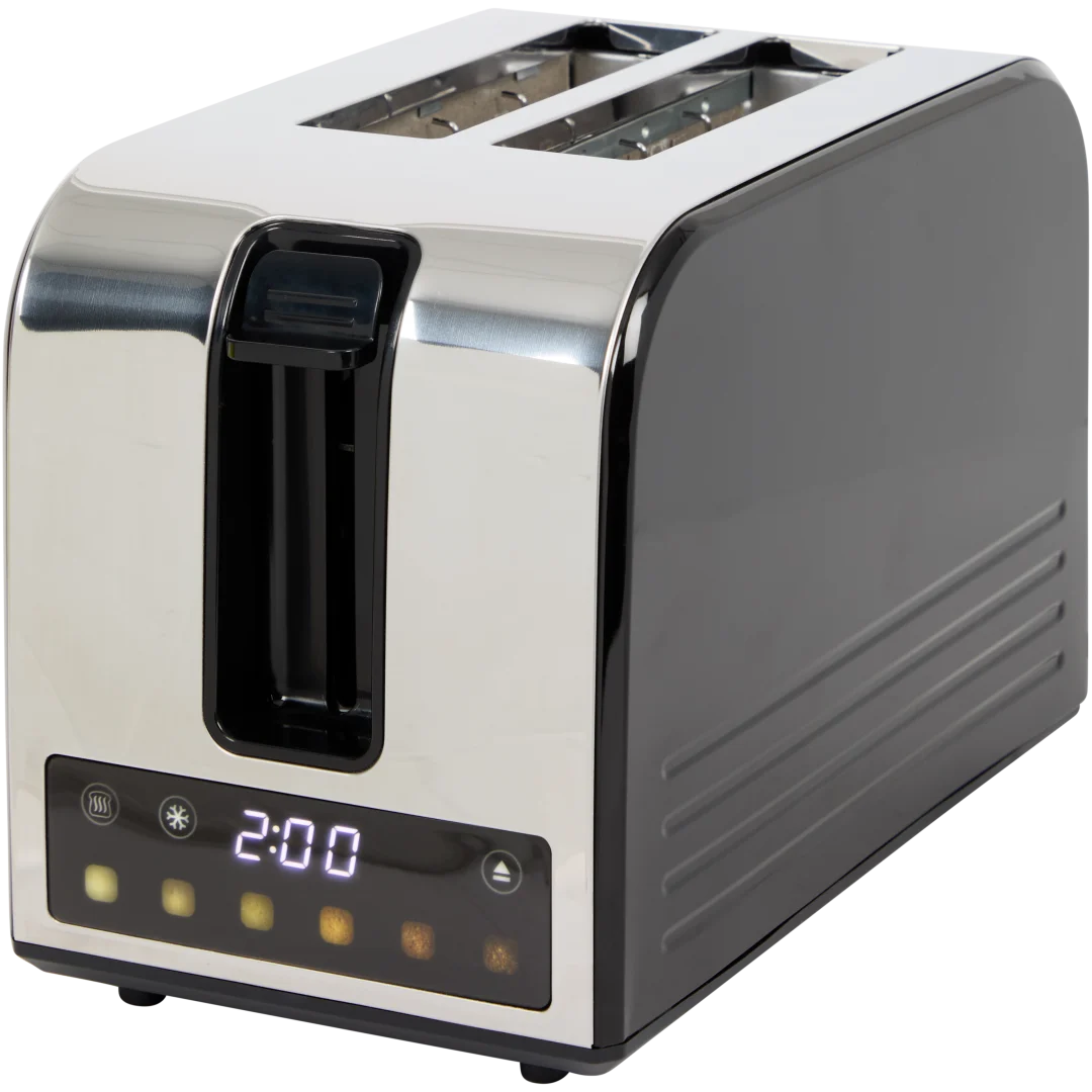 Digitale broodrooster 750 watt