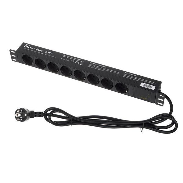 the t.racks Power 8 VM
