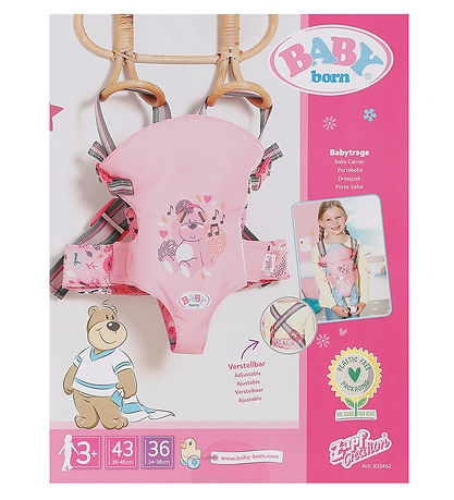 Baby Born Puppenzubehör - Babytrage