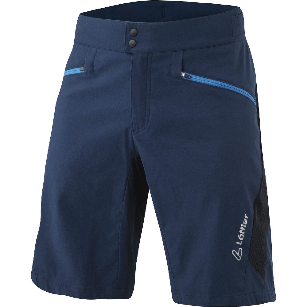 Löffler Swift-G CSL Bikeshorts Herren dunkelblau