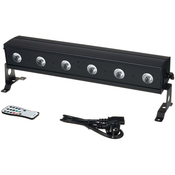 Eurolite AKKU Bar-6 Entry QCL RGBW Bar