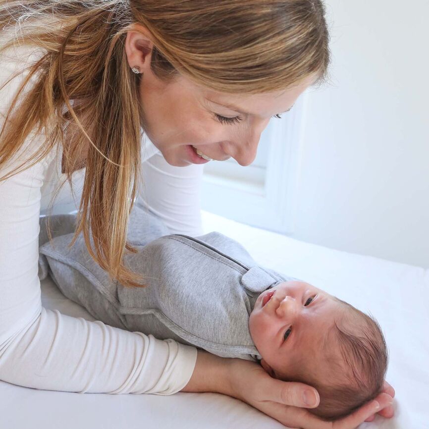 Woombie babysvøp Original 0-3 mnd / 2,5-6 kg