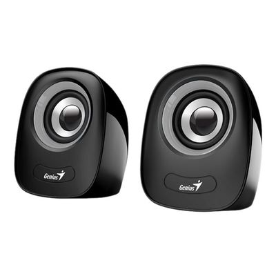Genius SP-Q160 - enceinte multimédia - gris