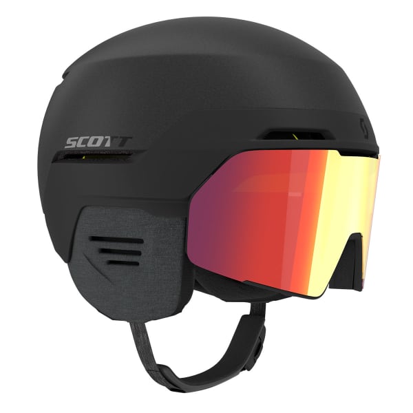 Casque de ski SCOTT BLEND PLUS GRANITE BLACK