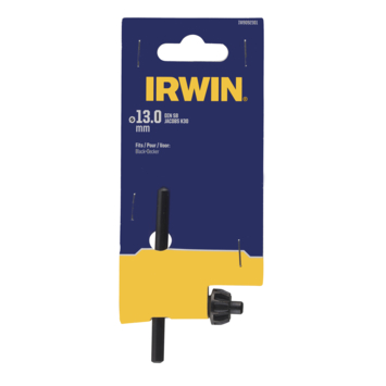 Irwin reserve boorkopsleutel voor boorkop met spanwijdte 13 mm.